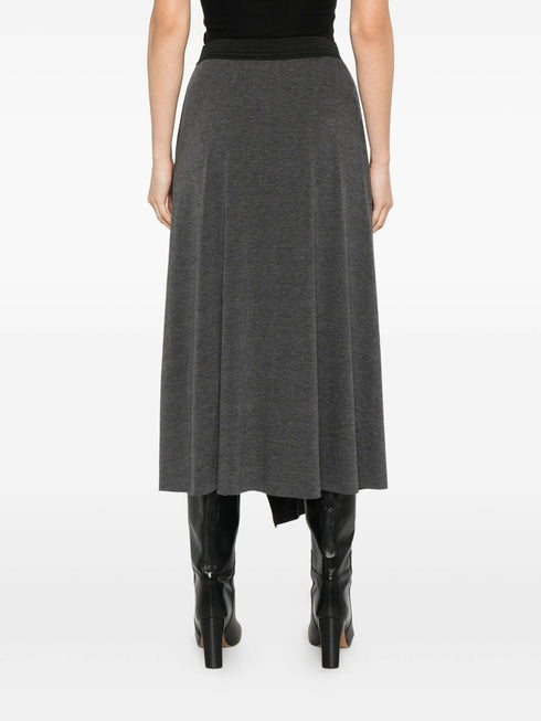 ULI SCHNEIDER WRAP SKIRT